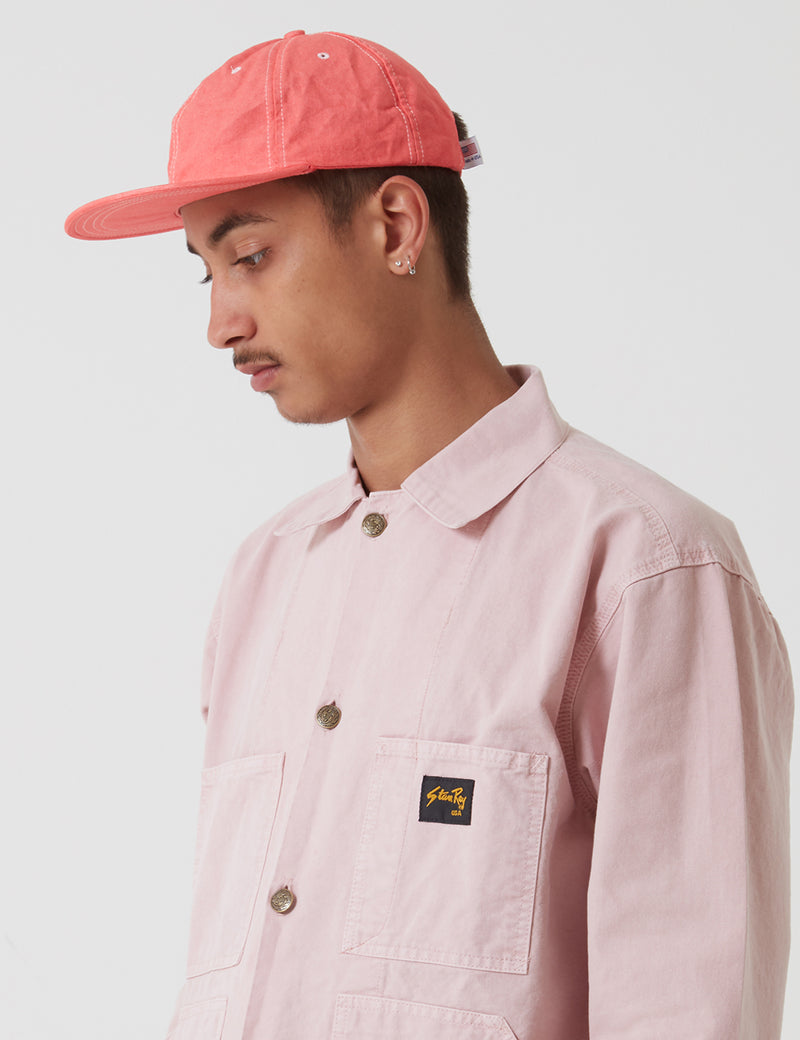 Stan Ray Ball Cap - Peach
