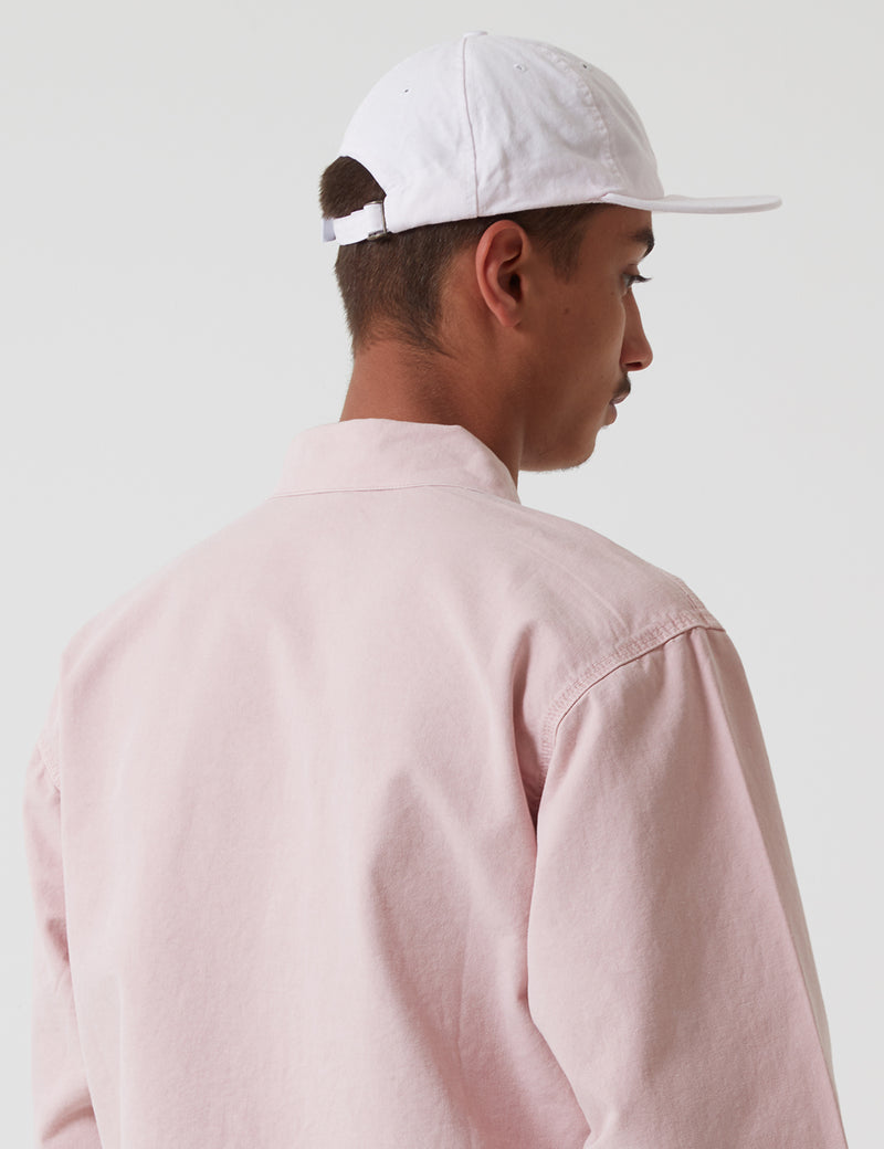 Stan Ray Ball Cap - Pink Rose