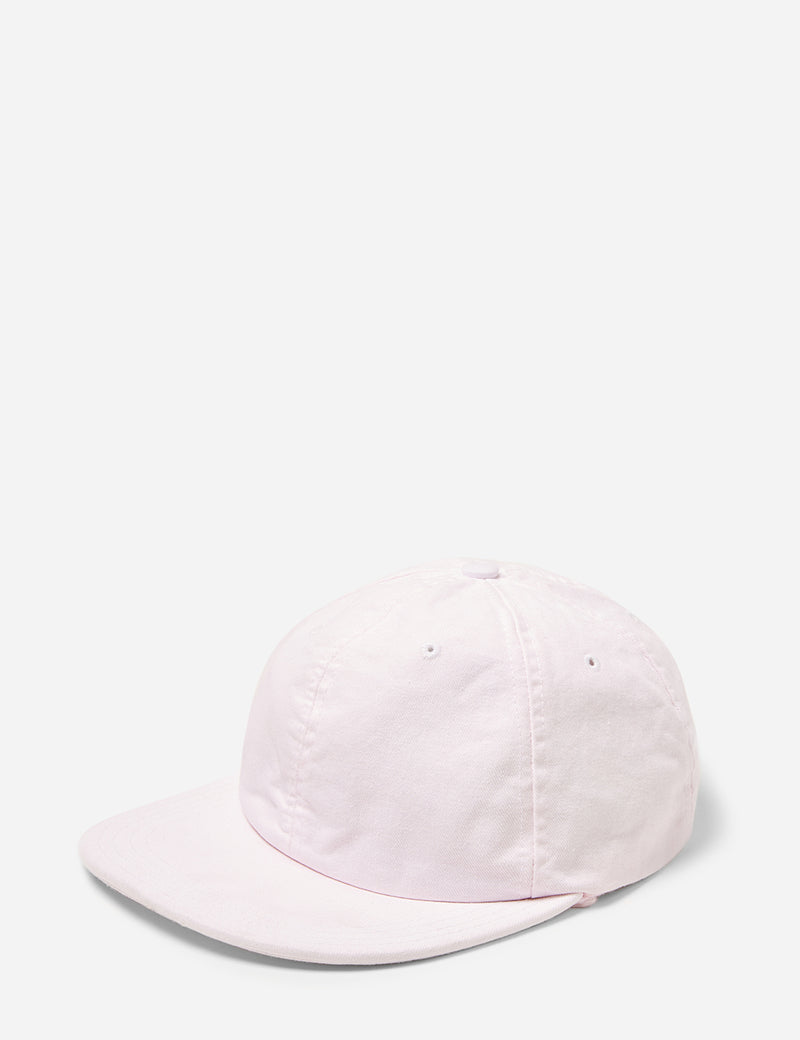 Stan Ray Ball Cap - Pink Rose