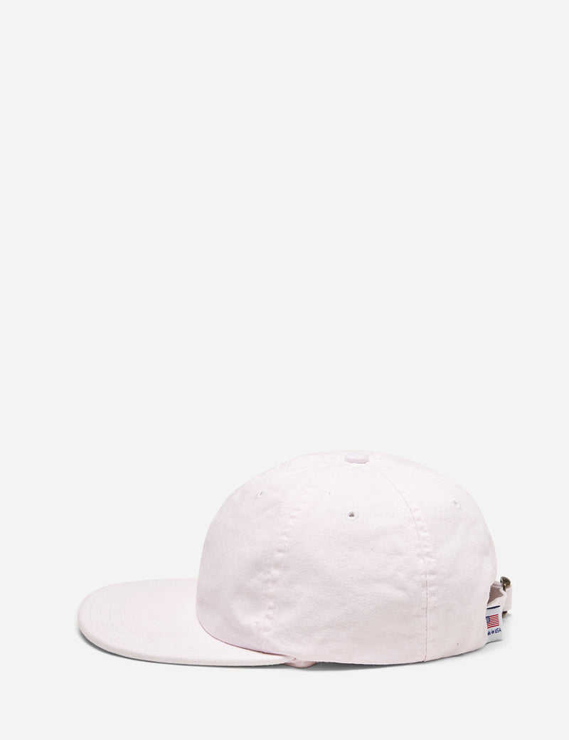 Stan Ray Ball Cap - Pink Rose