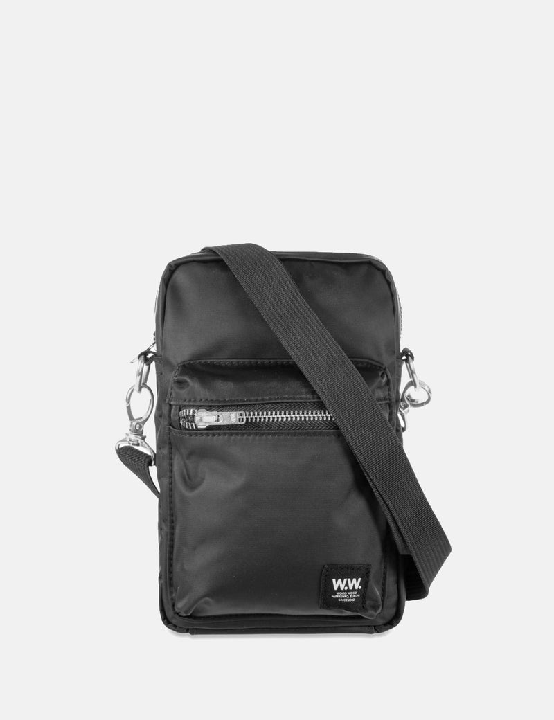 Wood Wood Rena Shoulder Bag - Black
