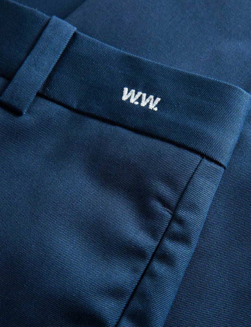Pantalon Tristan Wood Wood - Bleu Marine