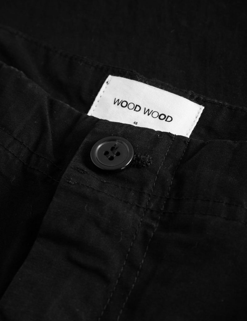 Pantalon Julian Wood Wood - Noir