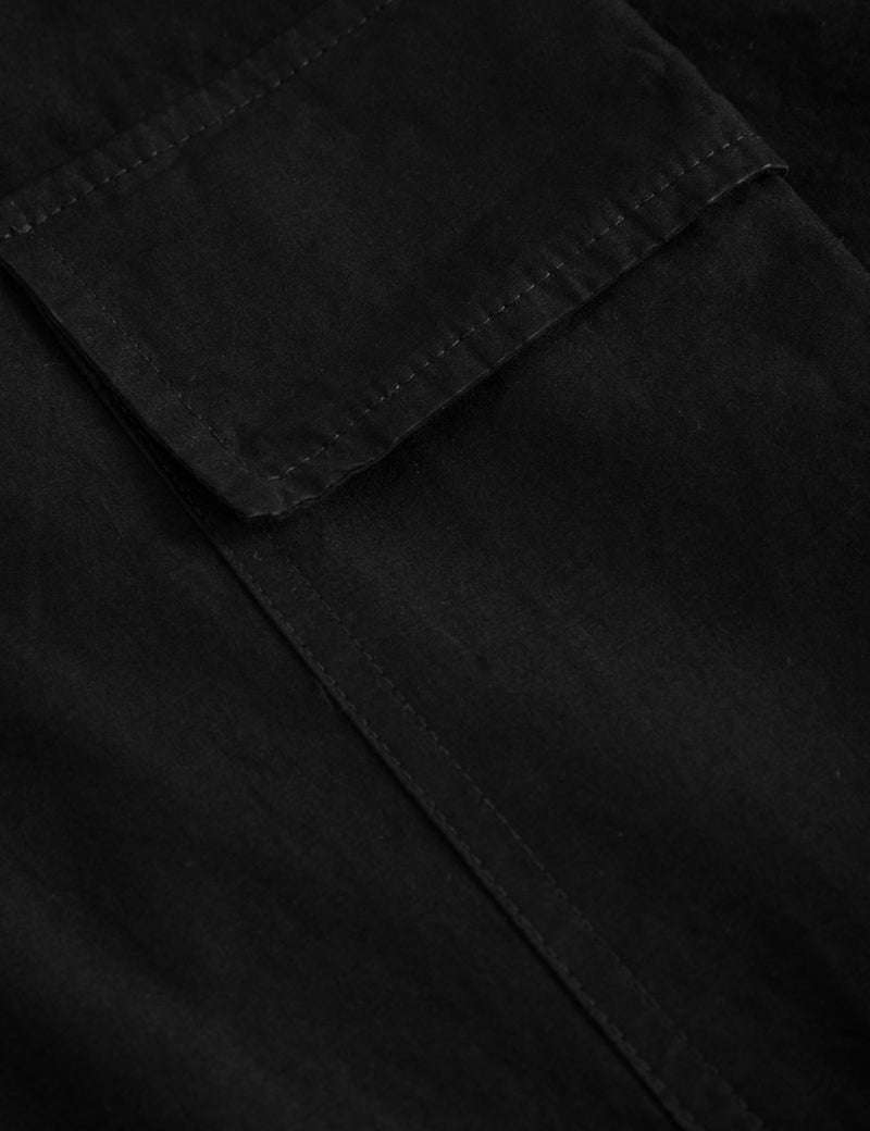 Wood Wood Julian Trousers - Black