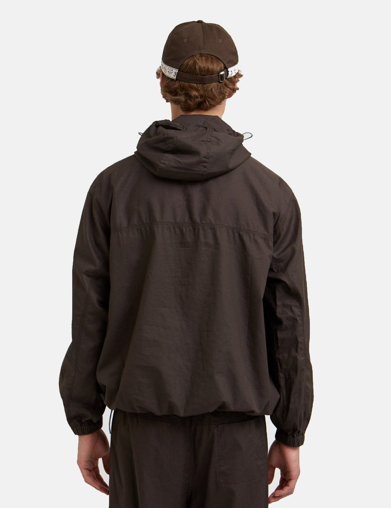 Wood Wood Laszlo Jacket - Dark Grey