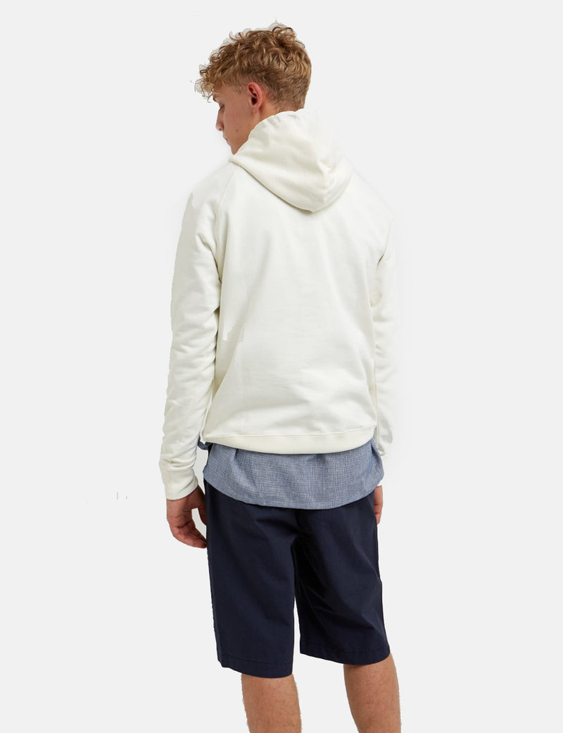 Wood Wood Afonso Shorts - Navy Blue