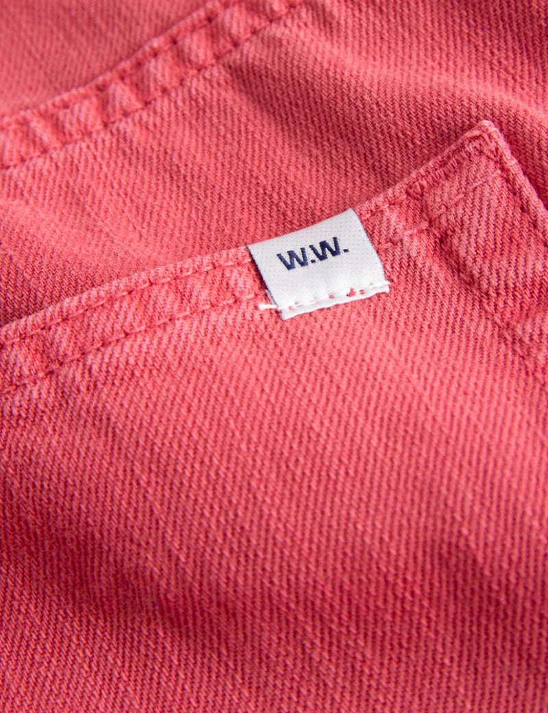 Wood Wood Wes Jeans - Rose Pink