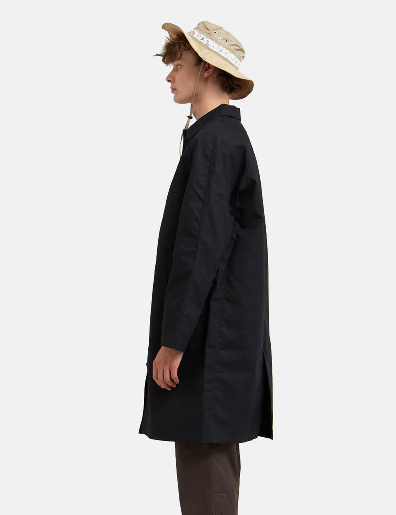 Wood Wood Roald Coat - Black