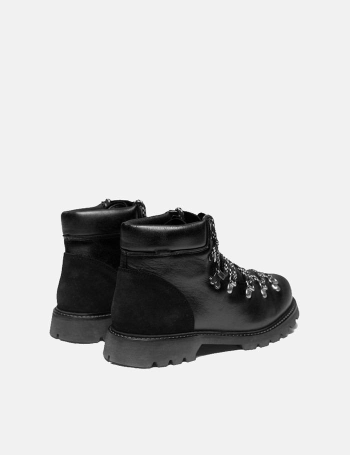Womens Wood Wood Benny Boot - Black