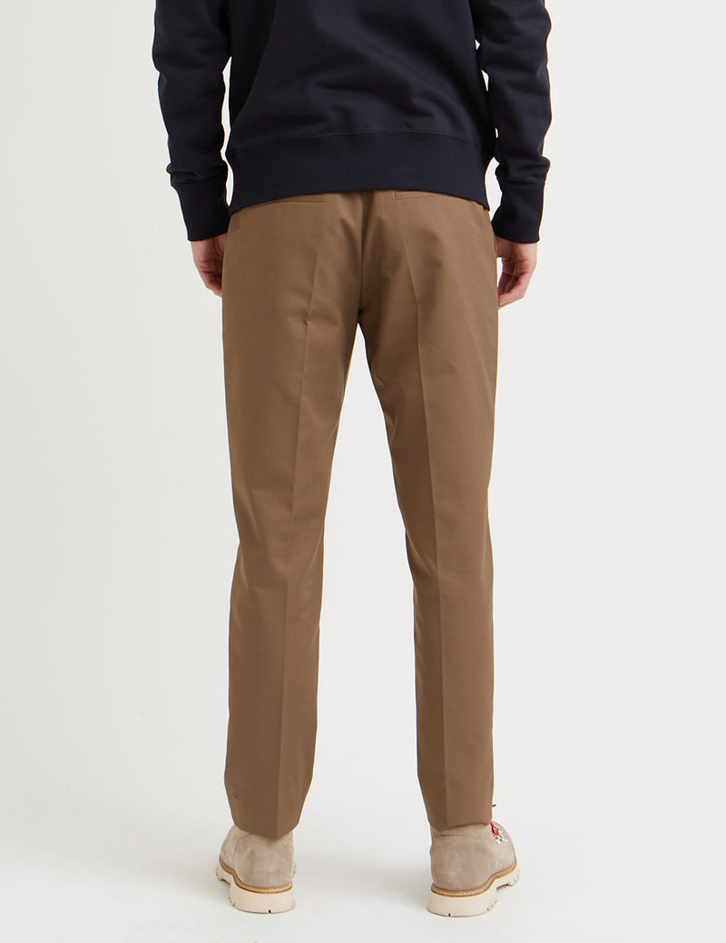 Wood Wood Tristan Trousers - Brown