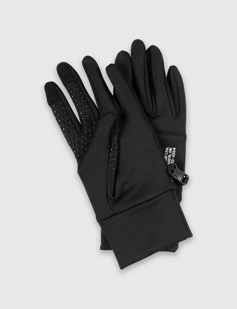 Wood Wood Holger Gloves - Black