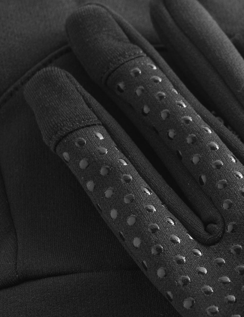 Wood Wood Holger Gloves - Black