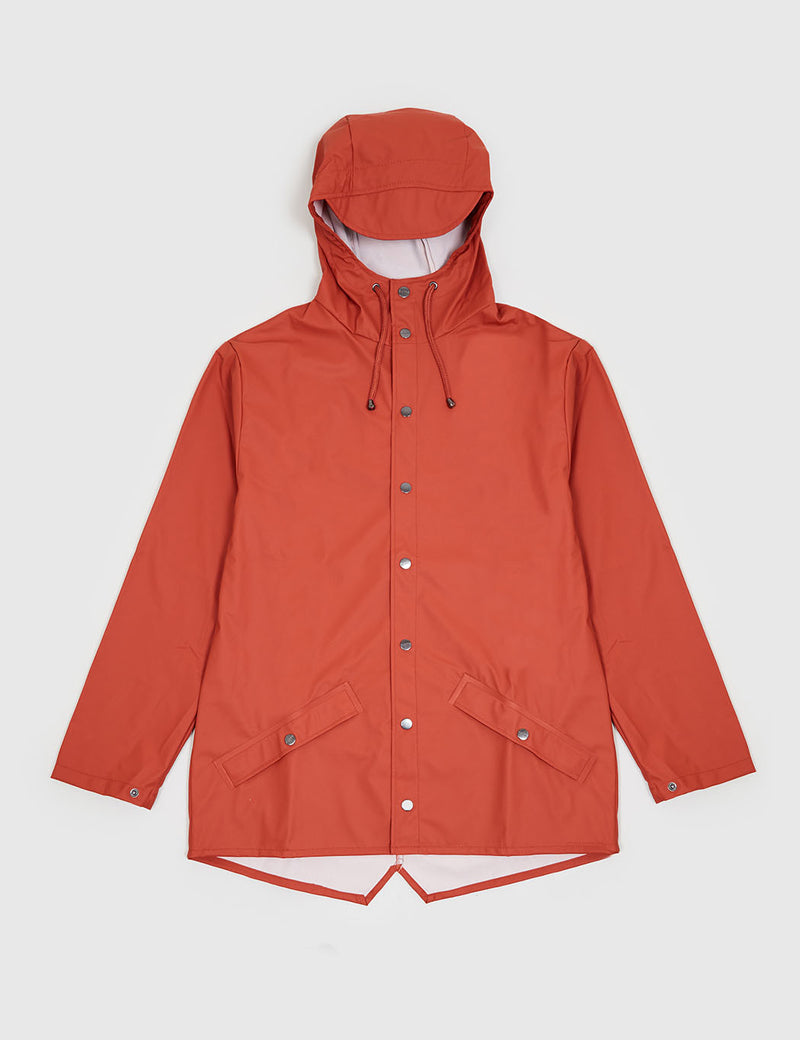 Veste Rains - Rouille