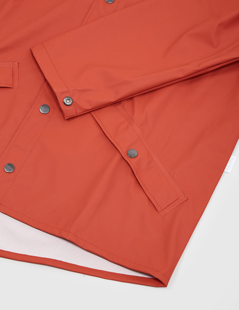 Veste Rains - Rouille