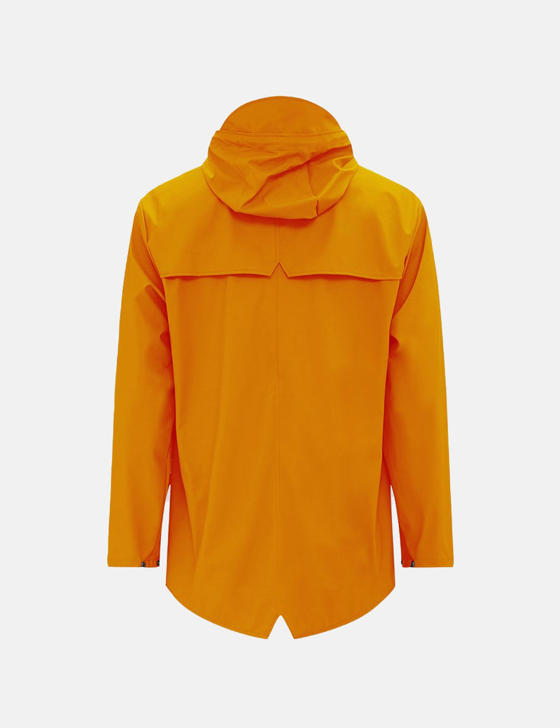 Rains Jacket - Fire Orange
