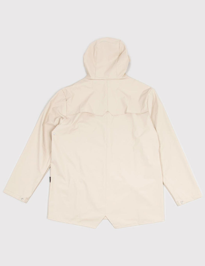 Rains Waterproof Jacket - Stone