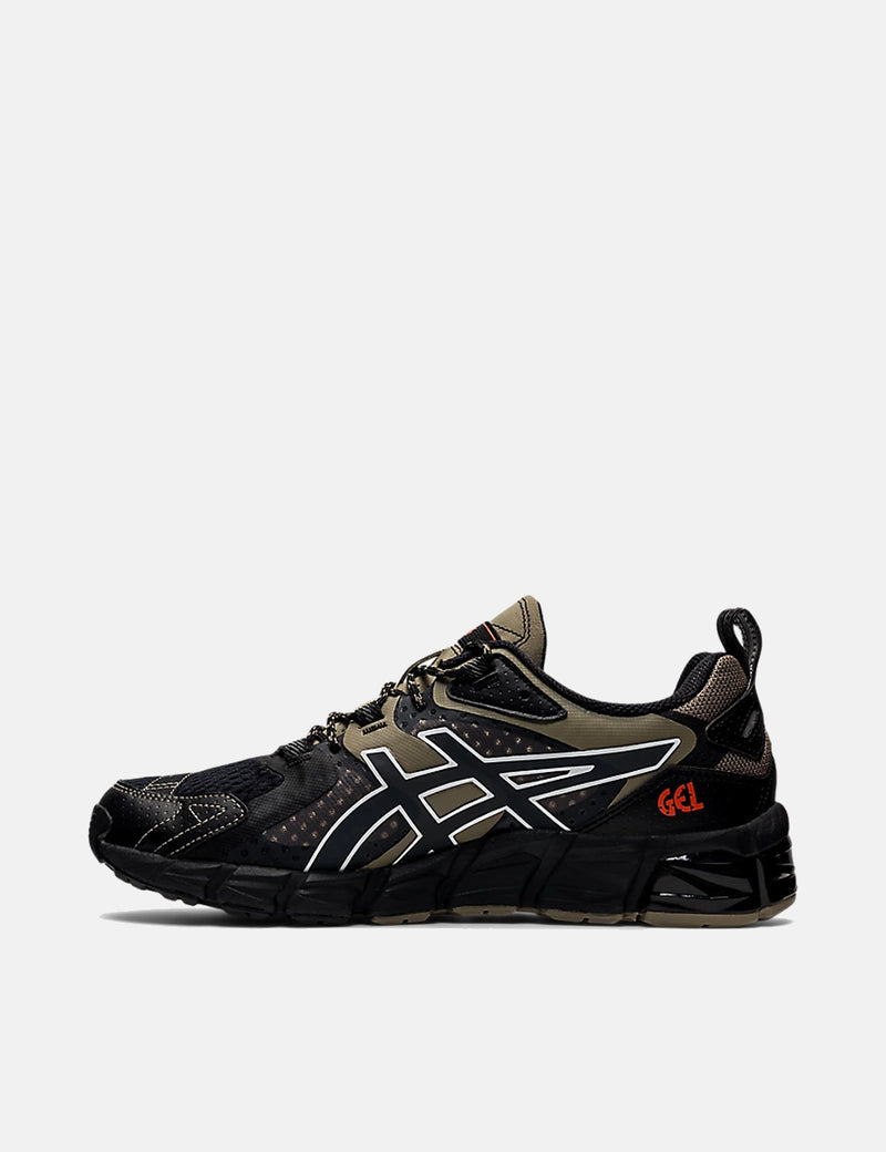 Asics - Zapatillas Gel Quantum 180 1201A063 Negro Negro - Ryses