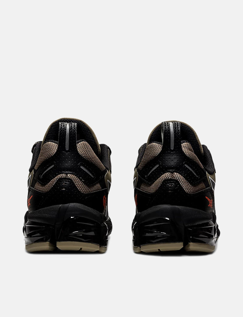 Baskets ASICS Gel-Quantum 180 - Noir/Metropolis