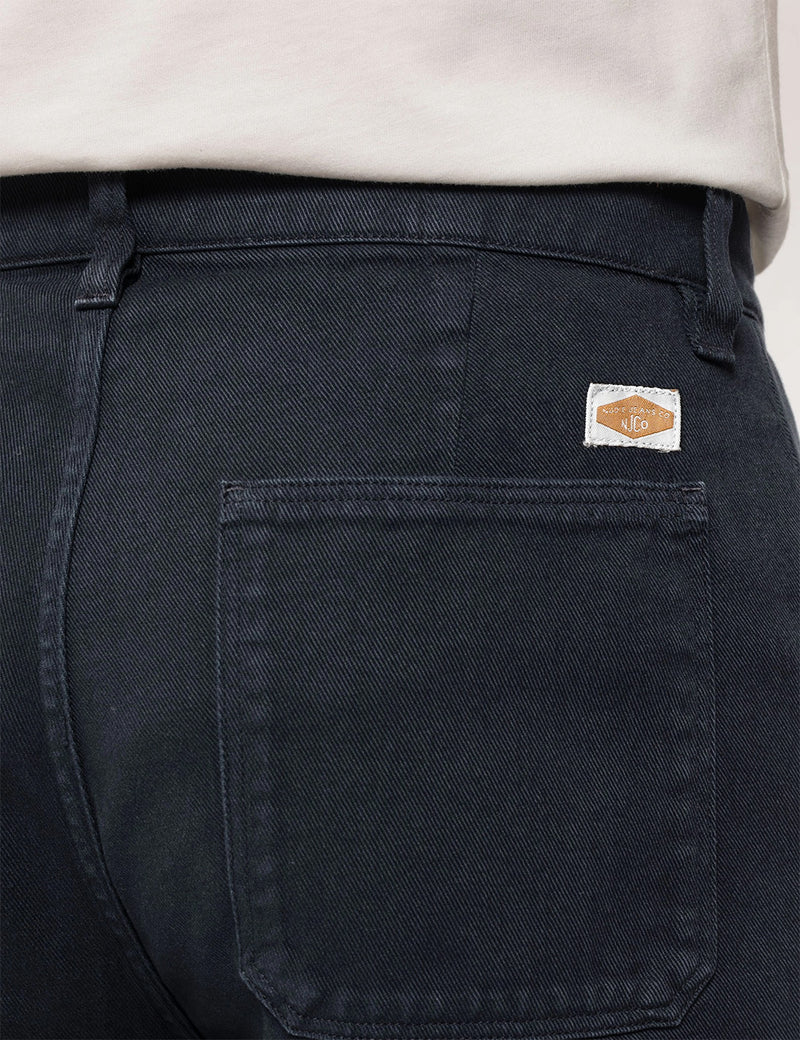 Pantalon Nudie Tuff Tony - Bleu Marine