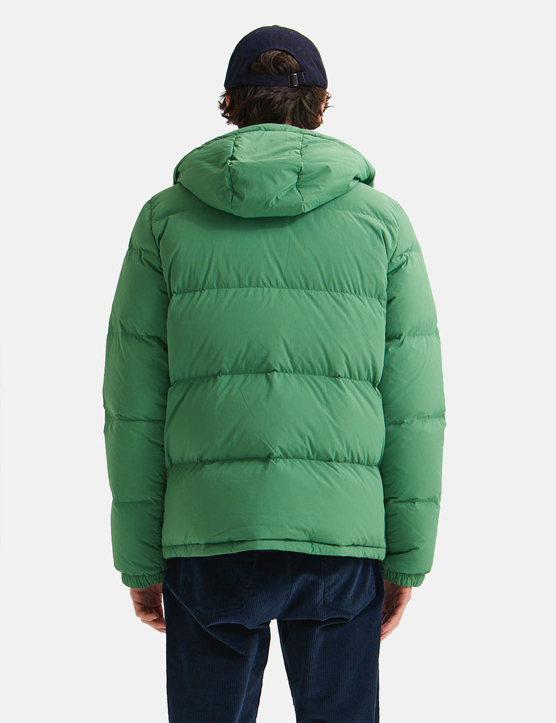 Wood Wood Vitus Down Jacket - Dusty Green