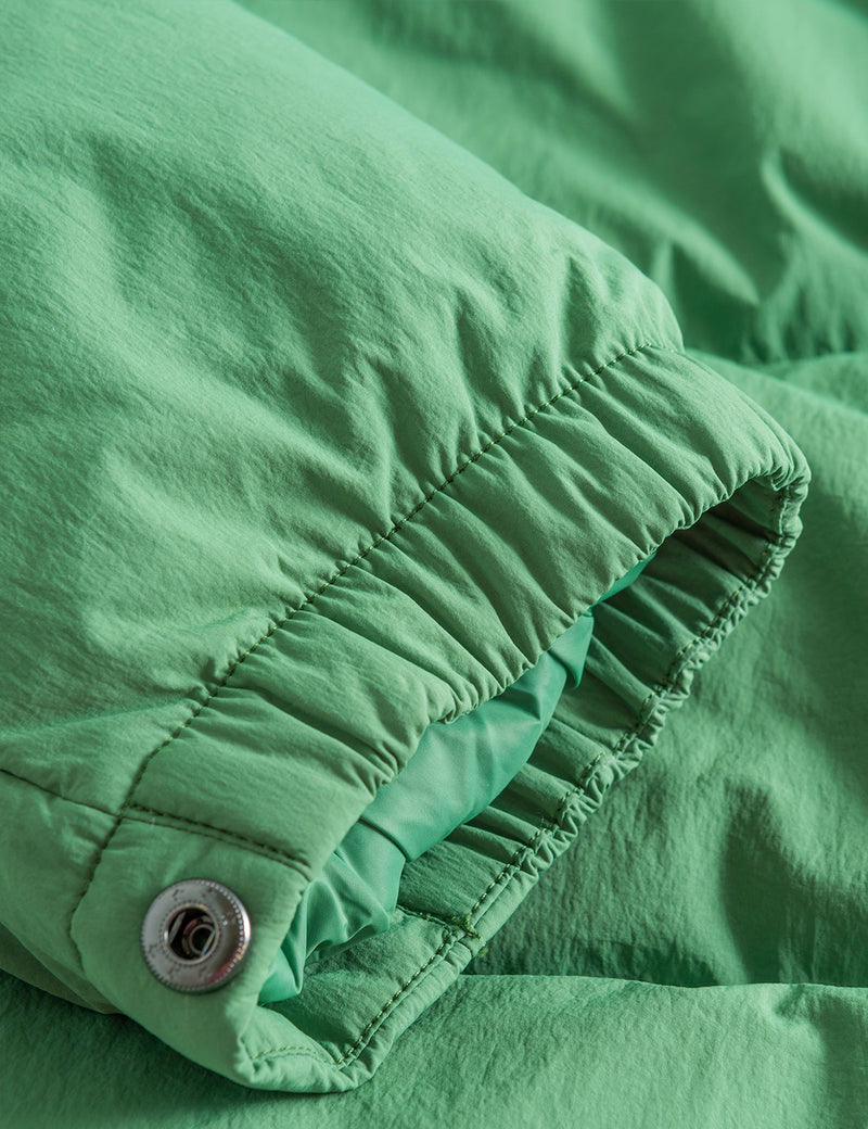 Wood Wood Vitus Down Jacket - Dusty Green