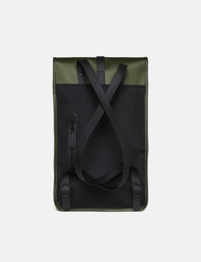 Rains Backpack - Evergreen