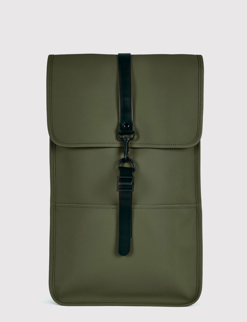 Rains Backpack - Green