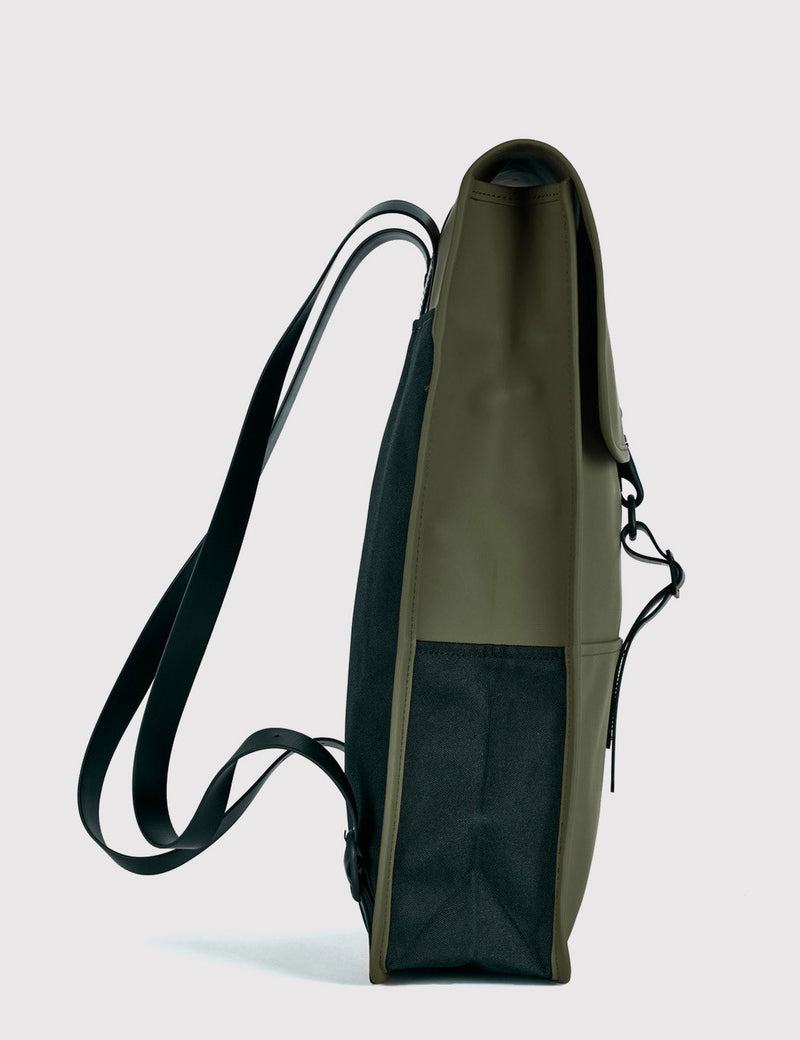 Rains Backpack - Olive Green