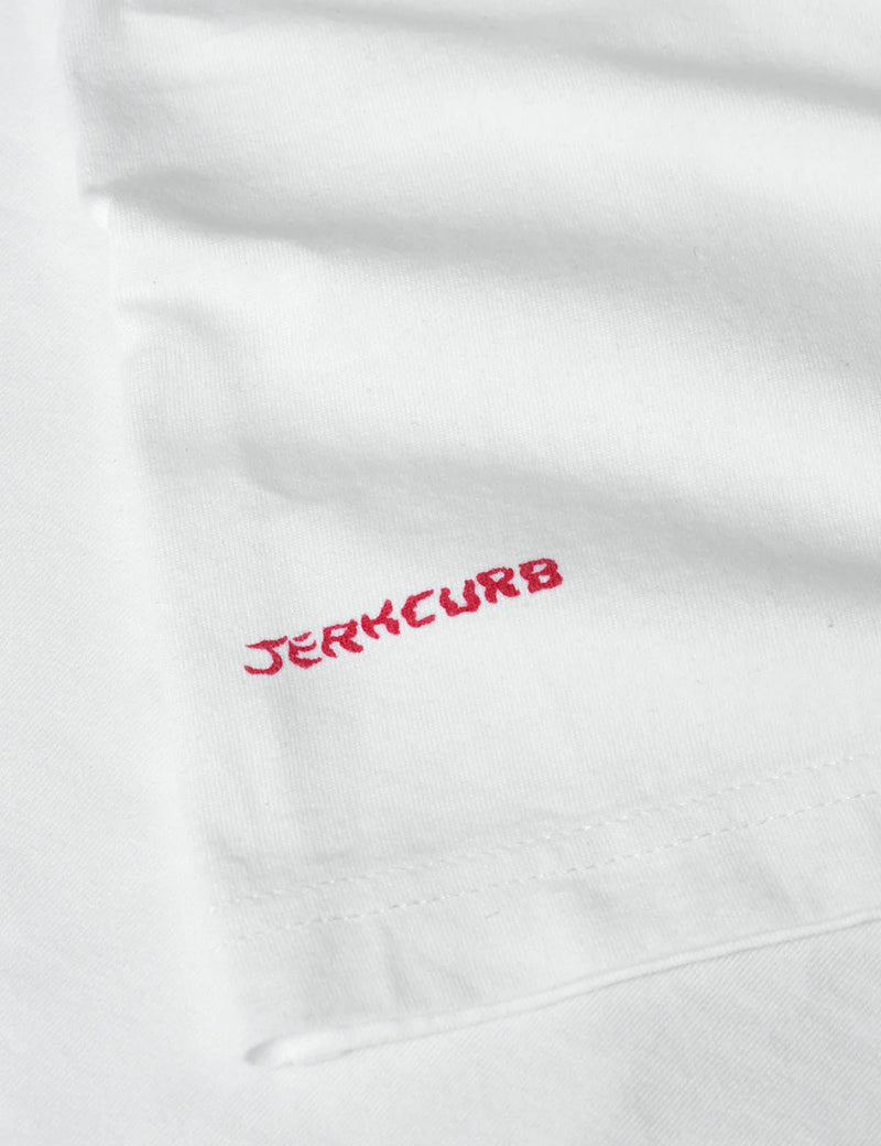 T-Shirt Wood Wood Bobby JC Office - Blanc