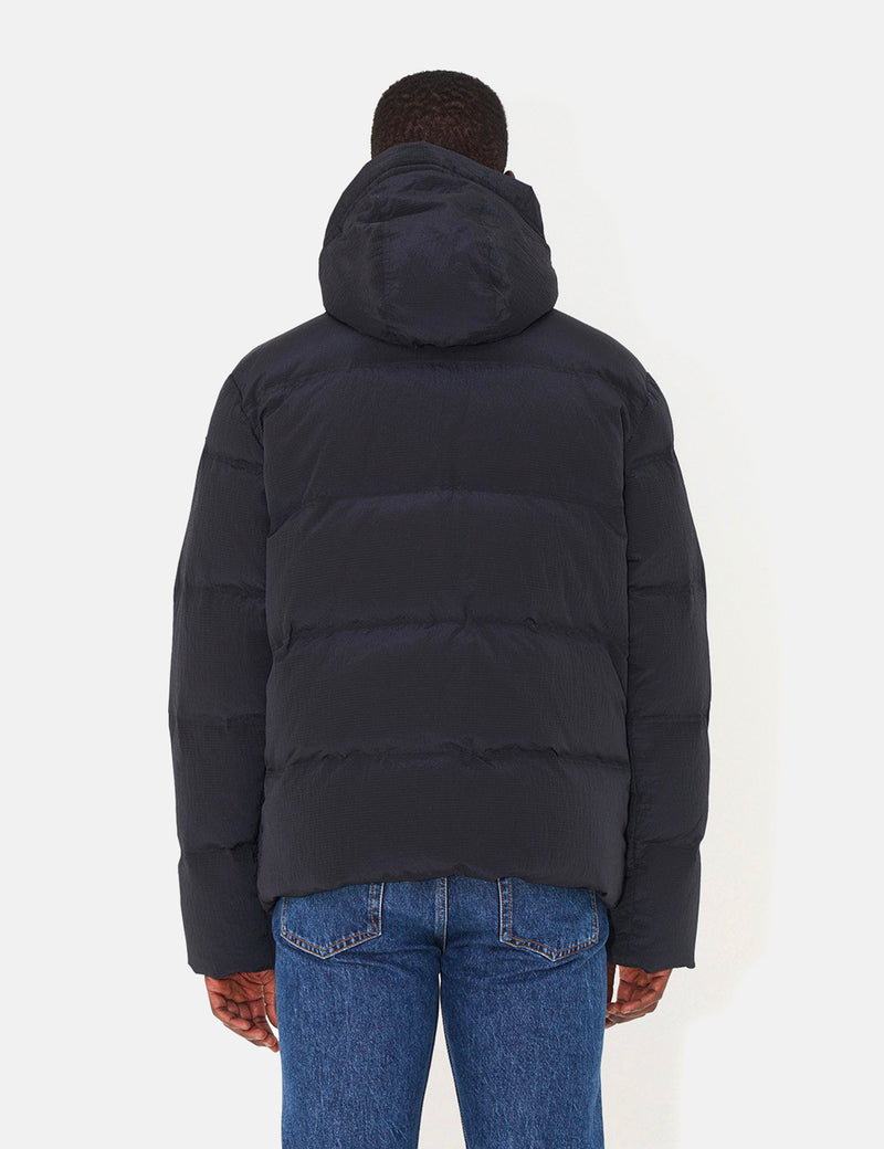 Hooded Wood Wood Helmut Jacket Wood Wood Puffer Jacket Wood Wood