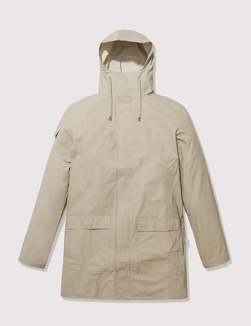 Veste Rains Camp - Gris Lune