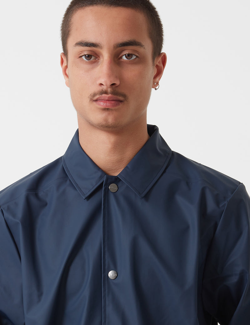 Rains Coach Jacket - Blue