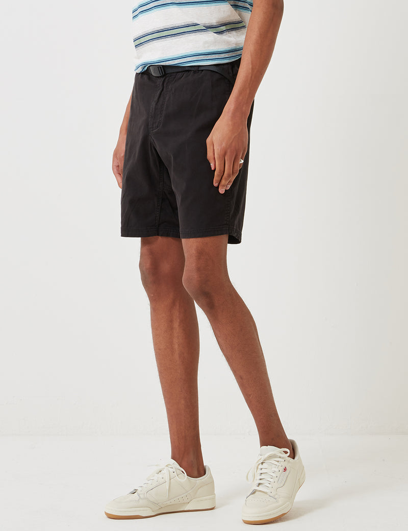 Gramicci NN-Shorts (Relaxed) - Black