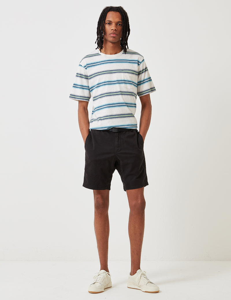 Gramicci NN-Shorts (Relaxed) - Black