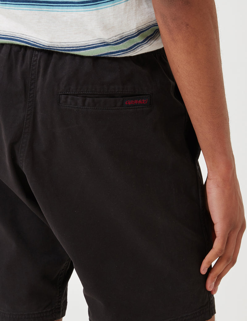 Gramicci NN-Shorts (Relaxed) - Black