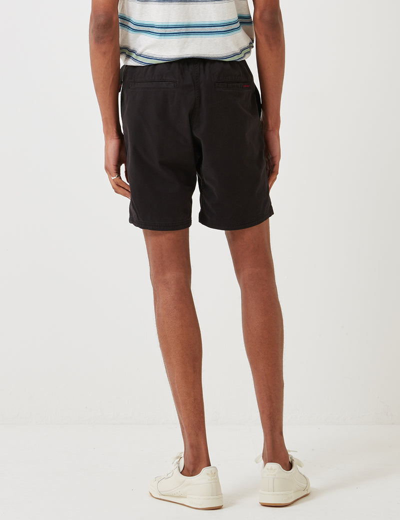 Gramicci NN-Shorts (Relaxed) - Black