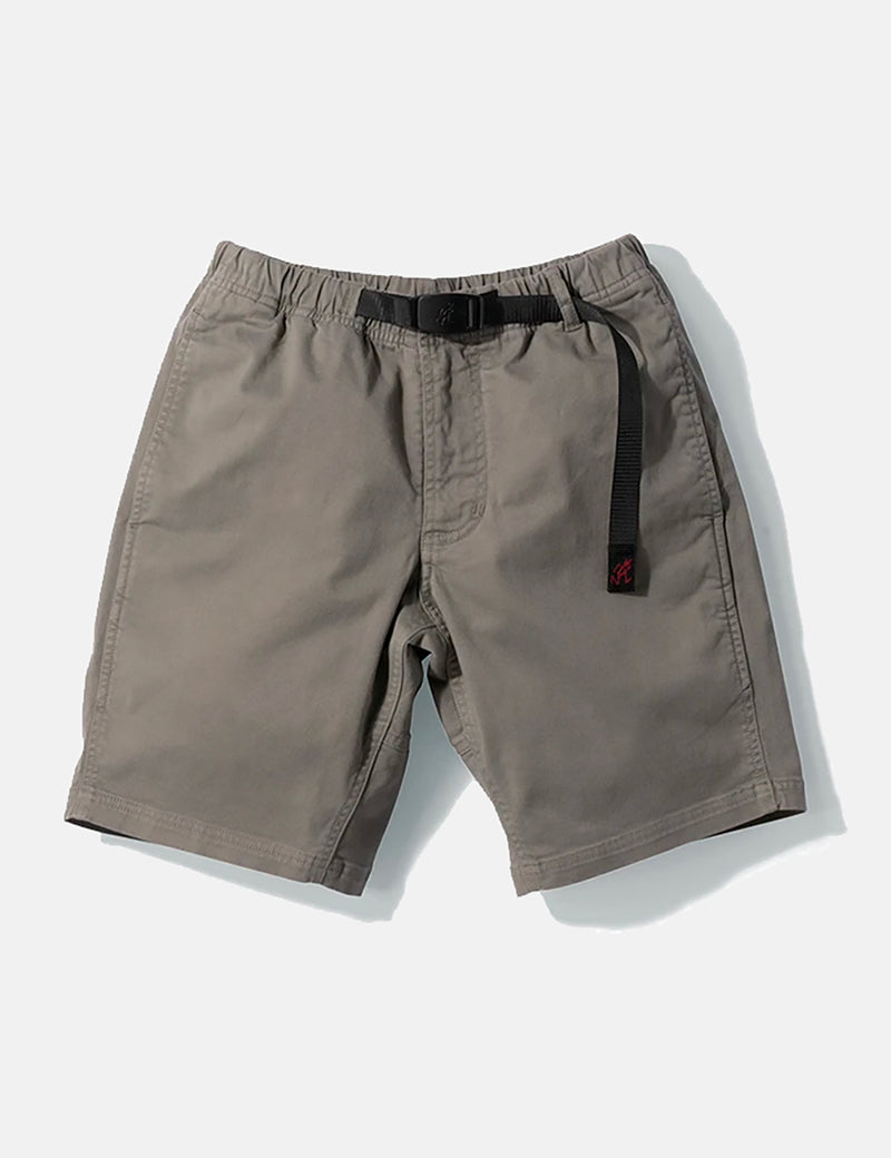 Gramicci NN-Shorts (entspannt) - Khaki Grau