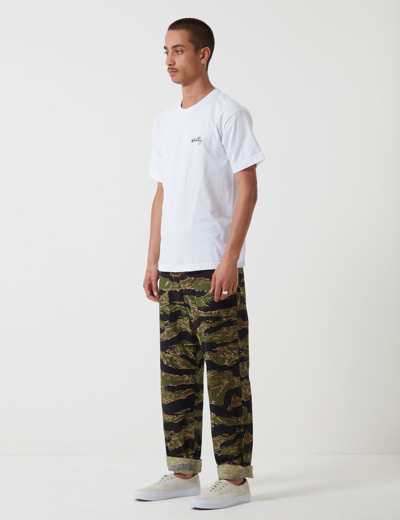 Pantalon Stan Ray 4 Pocket Fatigue (Loose Taper) - Tiger Green