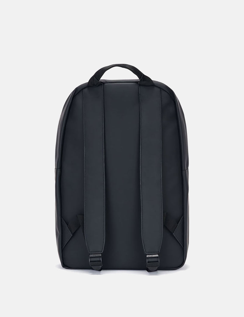 Rains Feld Rucksack - Schwarz