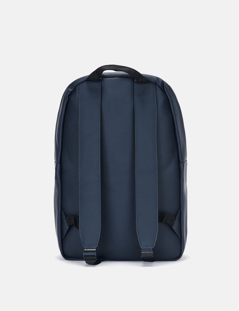 Rains(レインズ) Classic Backpack Blue 14.3Lバッグ - バッグパック ...