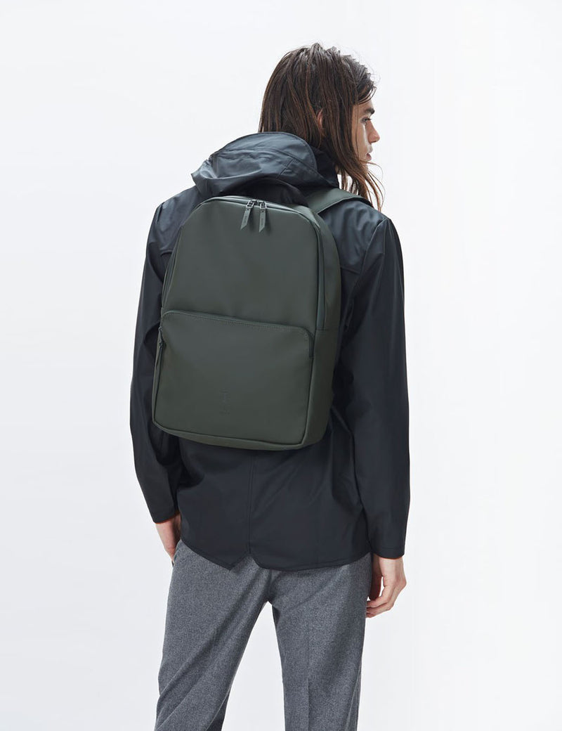 Rains Field Backpack - Green