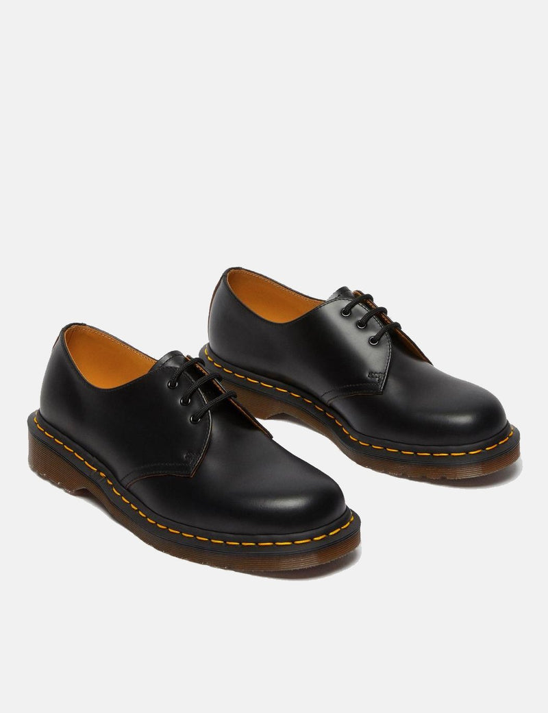 Dr Martens Vintage 1461 3 Eye Shoe (12877001) - Noir