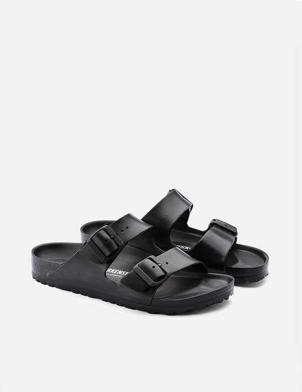 Sandales Birkenstock Arizona EVA (Régulières) - Noir