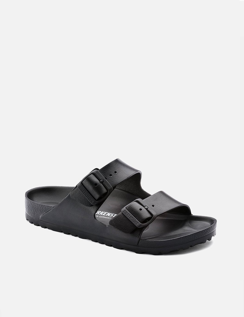 Birkenstock Arizona EVA Sandals (Regular) - Black