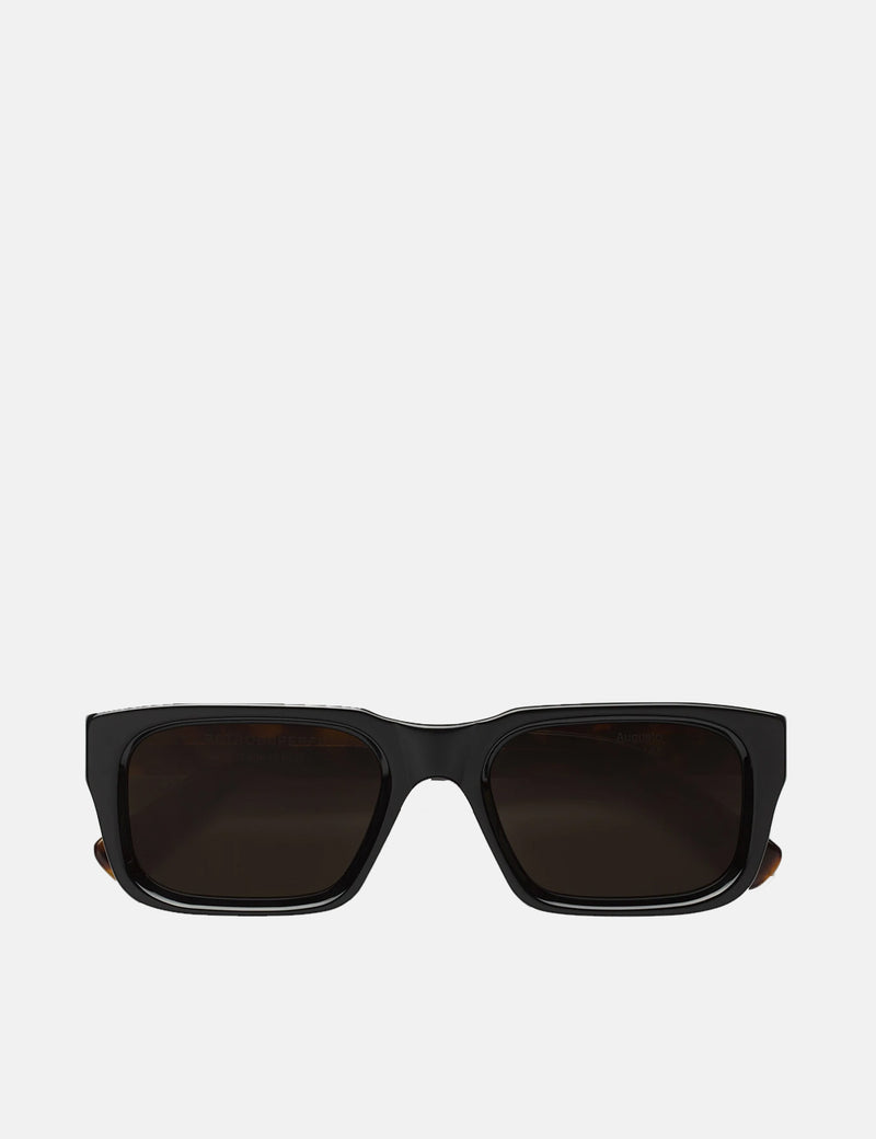 RetroSuperFuture Augusto Sunglasses - Black