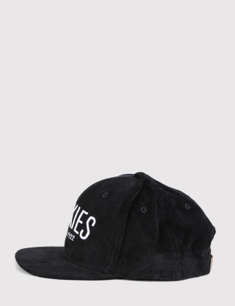 Dickies Grafton 6-Panel Cap - Black
