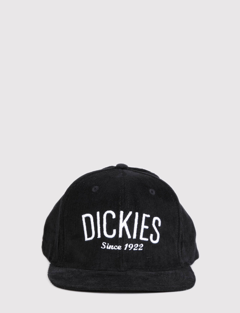 Dickies Grafton 6-Panel Cap - Black