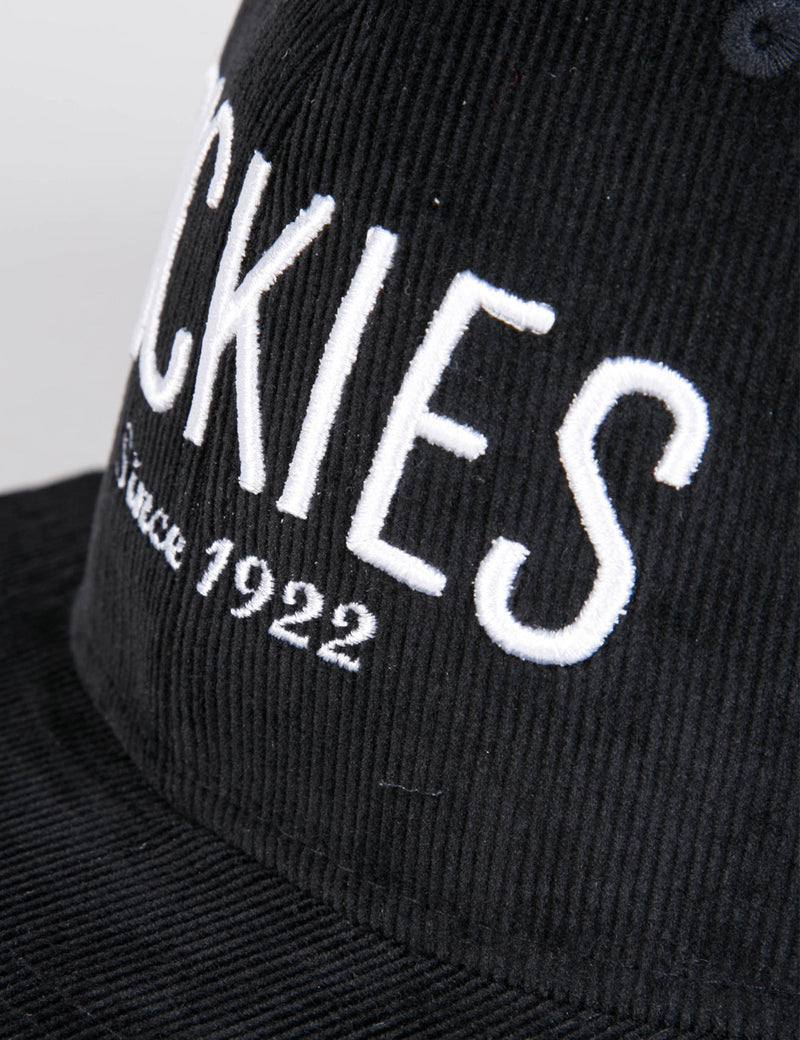 Dickies Grafton 6-Panel Cap - Black