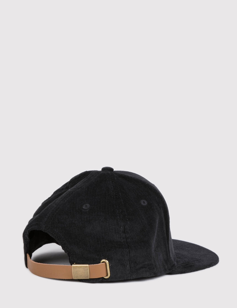 Dickies Grafton 6-Panel Cap - Black