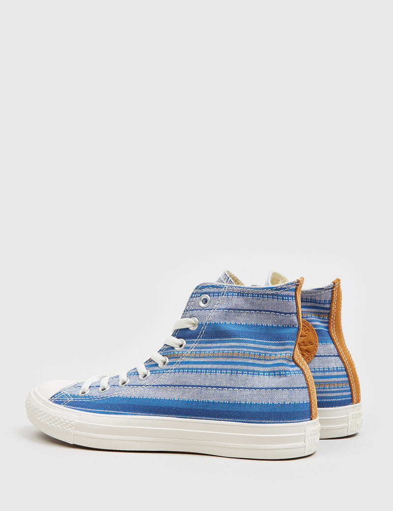 Converse Chuck Taylor Hi Crafted Textile - Midnight